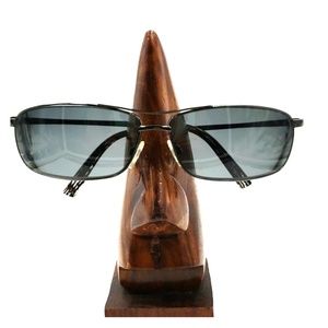 Reptile Sliver Metal Rectangle Sunglasses Frames